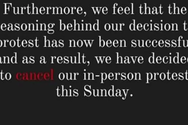 Planned protest over Sligo double murder investigation delays cancelled