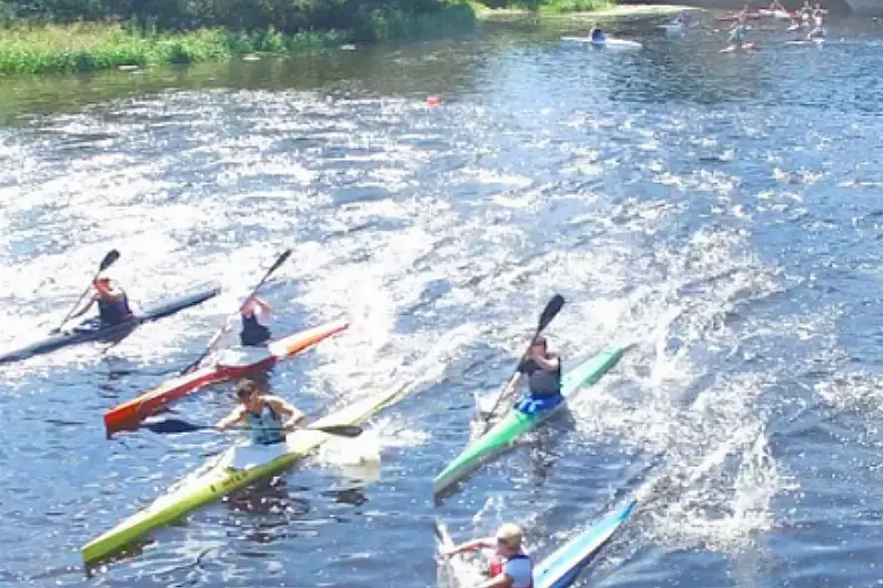 Carrick on Shannon canoe race cancelled over safety concerns