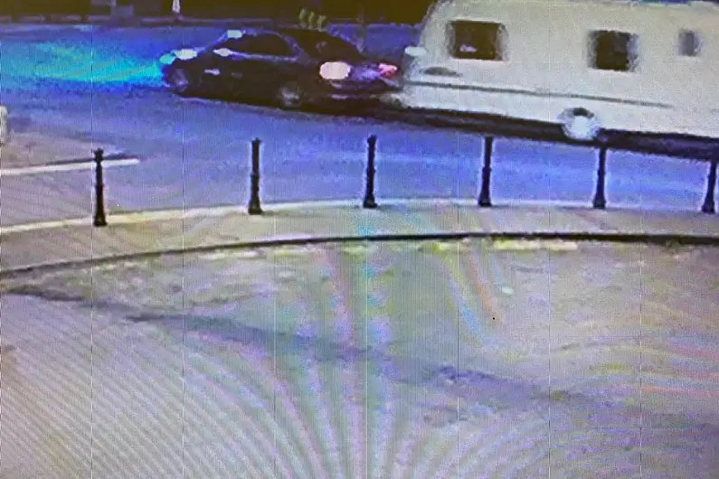 Appeal made for information on stolen caravan from Roscommon