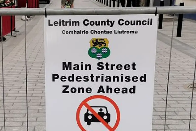 Carrick Councillor feels pedestrianisation plan not attempted at the right time