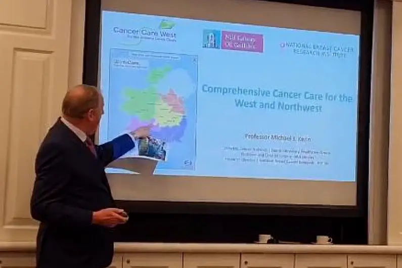 Campaign launched to develop special cancer centre for Shannonside region