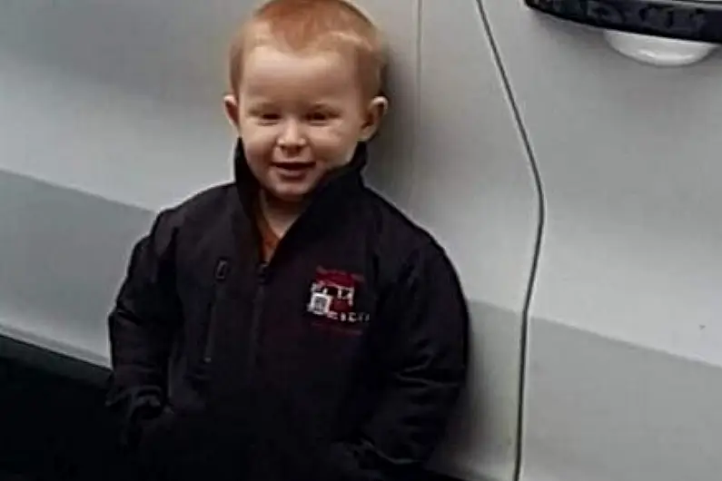 Funeral this morning for boy killed in Longford crash