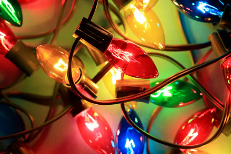 Ballymahon town to scale back Christmas lights this year