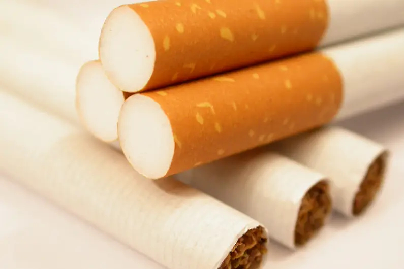 Almost 50,000 illegal cigarettes seized locally last year