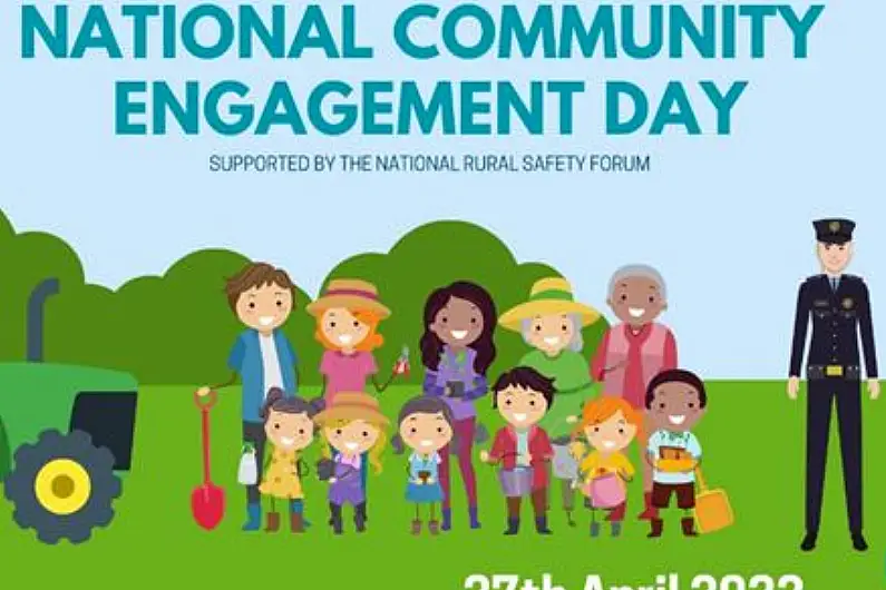 Local Gardai to host special community engagement events on Wednesday