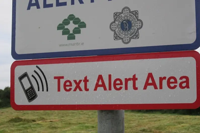 Roscommon community activist urges groups to set up alert scheme