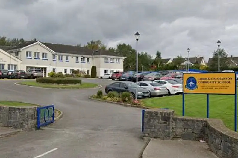 Local minister welcomes funding for works at Carrick-on-Shannon Community School