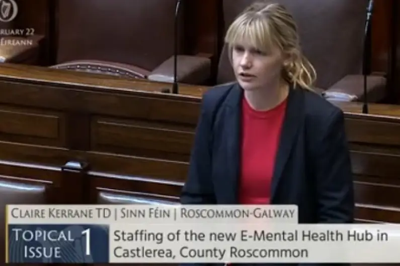 No excuse for lack of staff at Castlerea Mental Health Hub - Kerrane