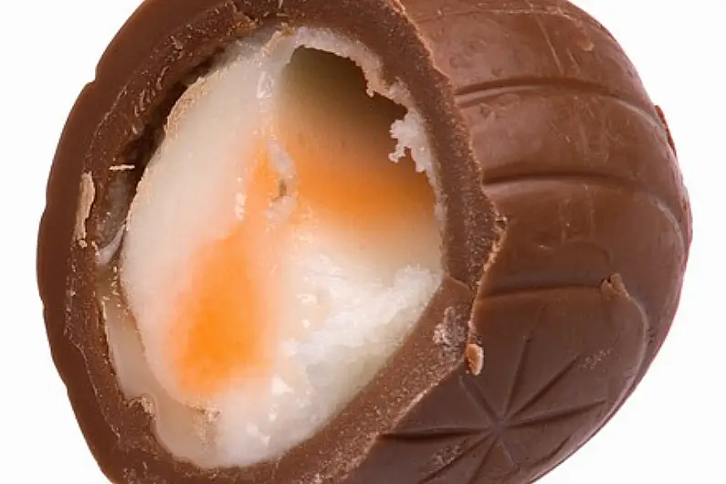 Man found guilty over theft of Creme Eggs