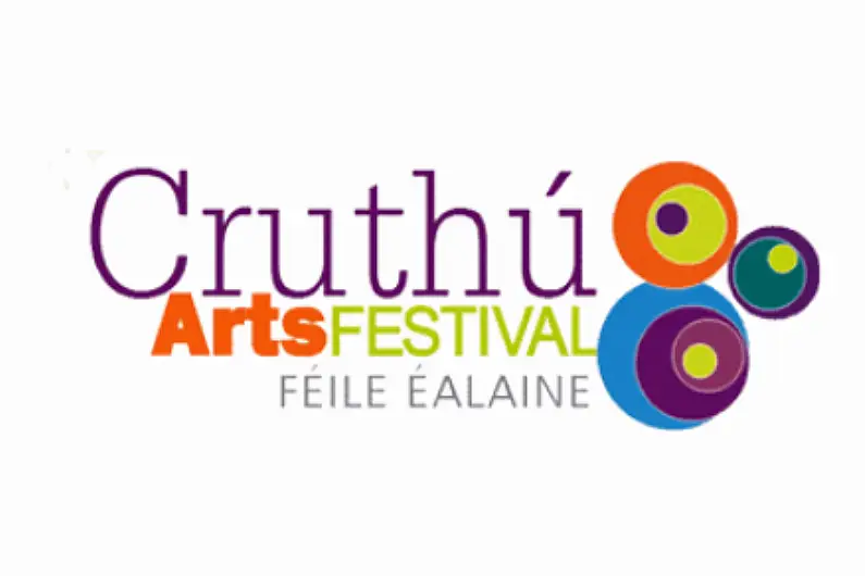 Cruth&uacute; Arts Festival returns to Longford this week