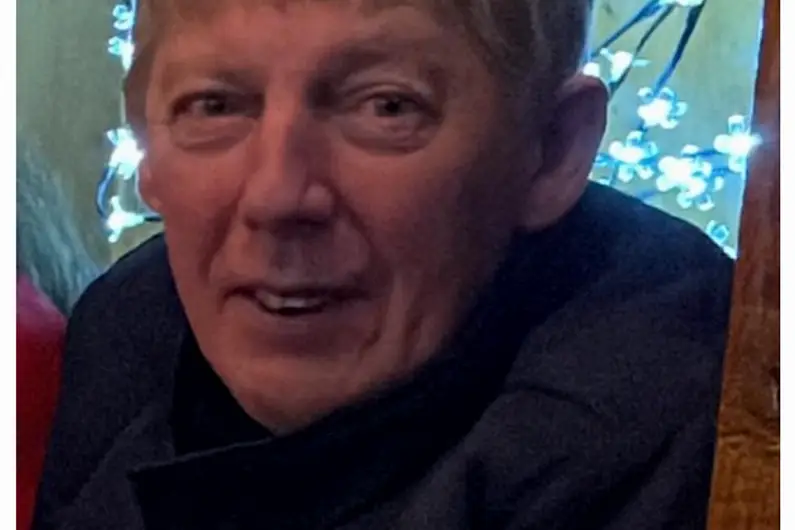 Gardai appeal for information on missing Castlerea man