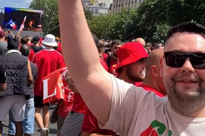 Local Liverpool fan describes chaos of security checks prior to Champions League Final