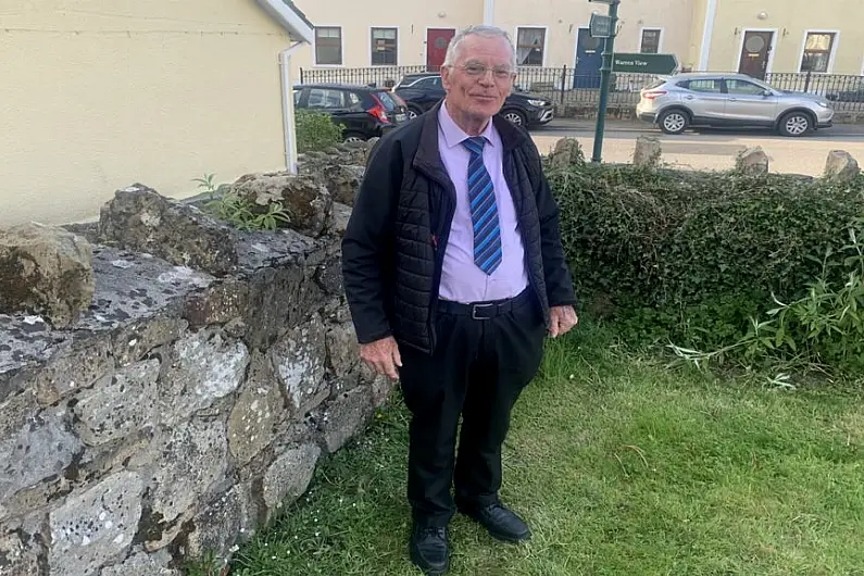 Leitrim councillor Des Guckian to contest general election