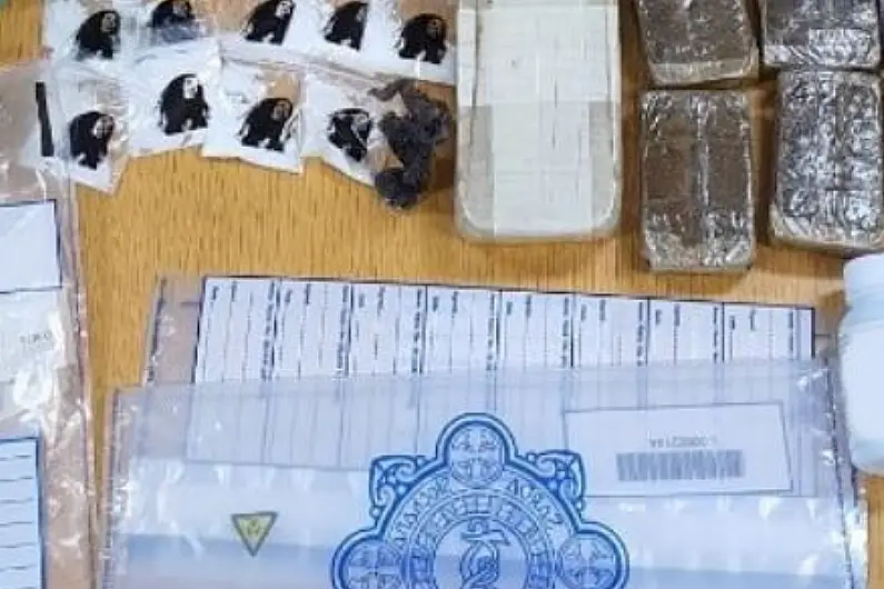 Teenager released without charge following Athlone drugs seizure