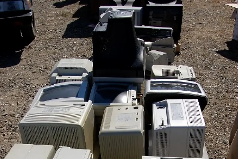 Households in Leitrim urged to be mindful with e-waste