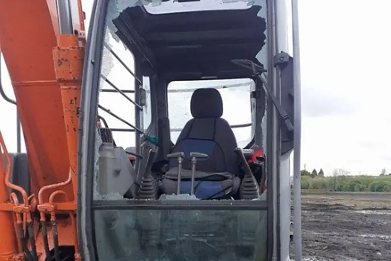 Local turf cutter appeals for witnesses following vandalised machinery