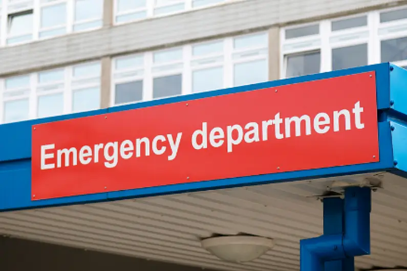 Fire officer called to hospital's ED due to overcrowding