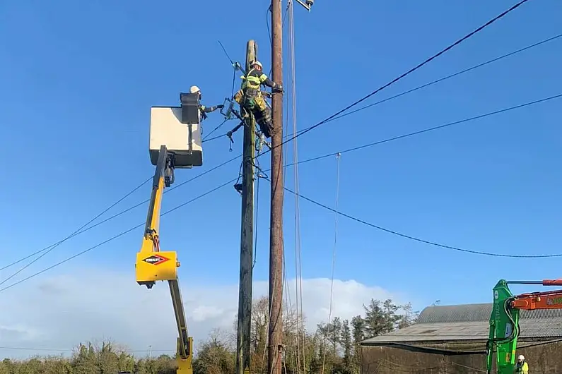 1,500 local homes without power for second day due to Storm Barra