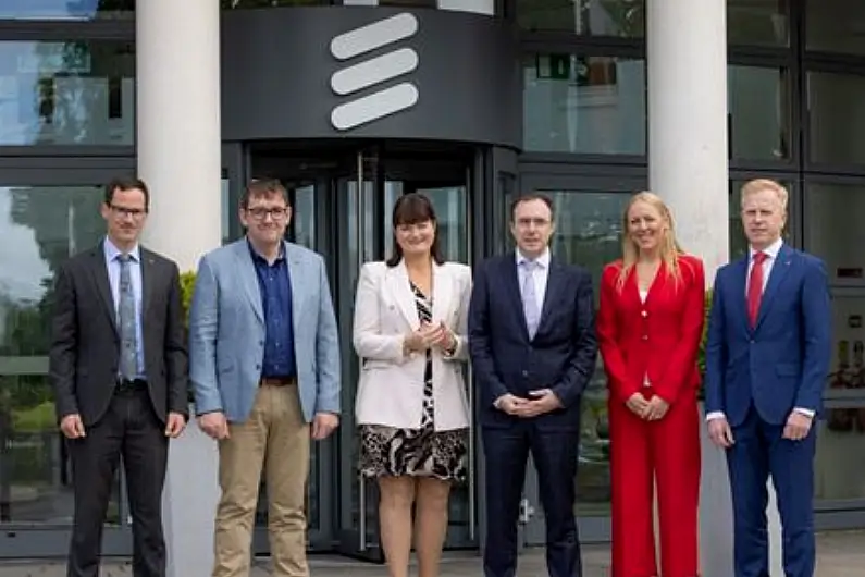 Athlone Chamber President feels Ericsson expansion major boost for town