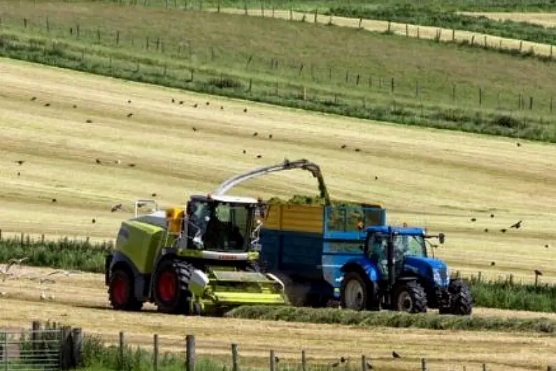 Private treaty most popular sale method for farms in Shannonside region