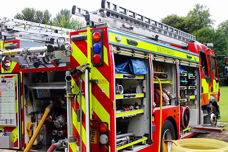 Gardai investigating Athlone haybarn fire