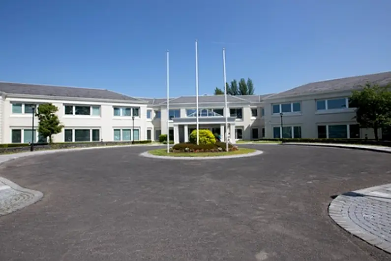 Significant progress at former MBNA campus in Carrick on Shannon