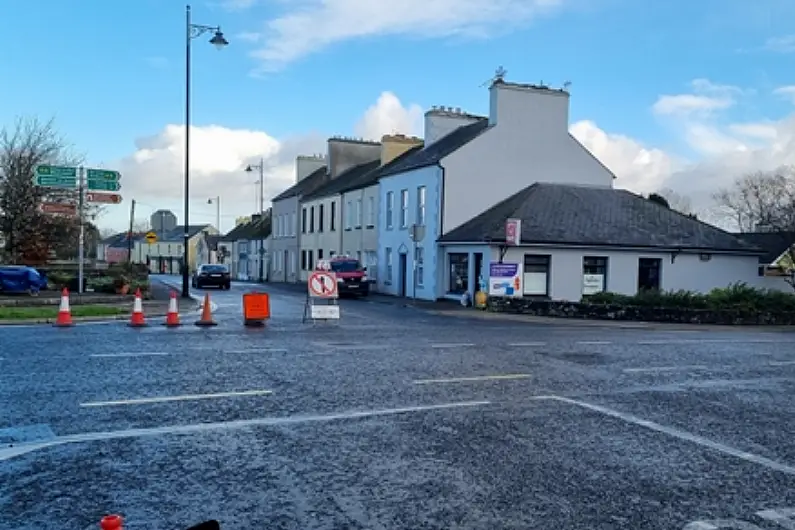 Council to progress traffic lights at Roscommon blackspot