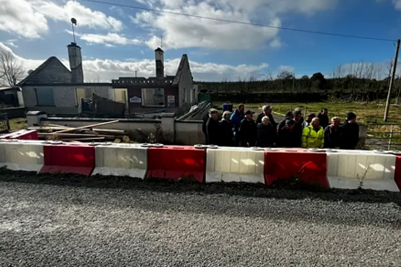 First Lough Funshinagh home to be demolished in coming days