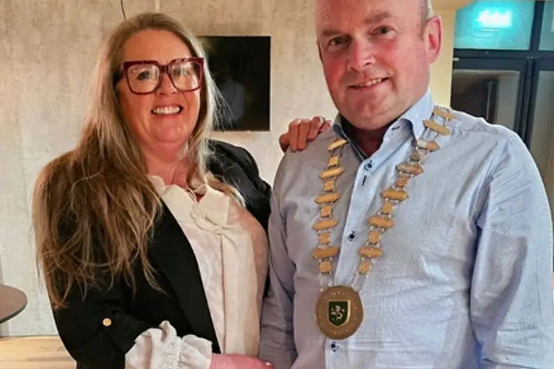 New president elected to Longford Chamber of Commerce