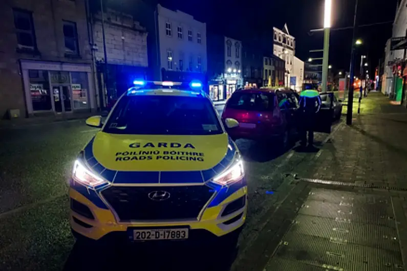 Garda&iacute; nab fake taxi operating in local town