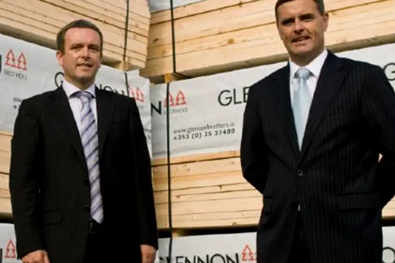 Longford timber firm hopes to expand operations following Balcas takeover