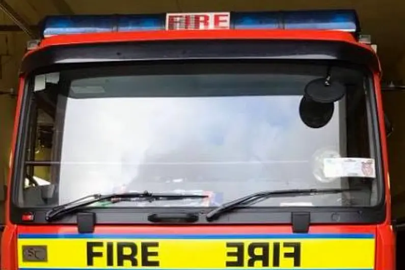 Local Councillor calls current fire response time for Castlerea &quot;inadequate&quot;