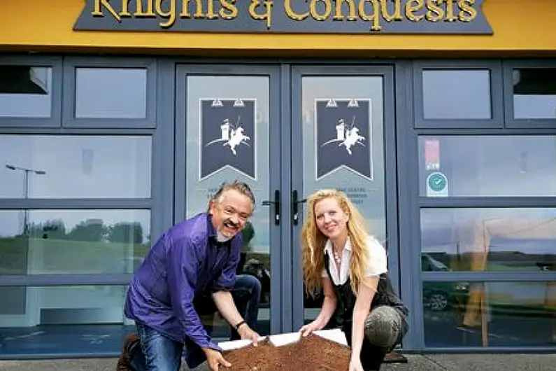 800-year old chain mail vest discovered in Longford