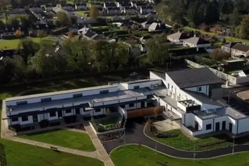 Roscommon Hospice to fully open in February