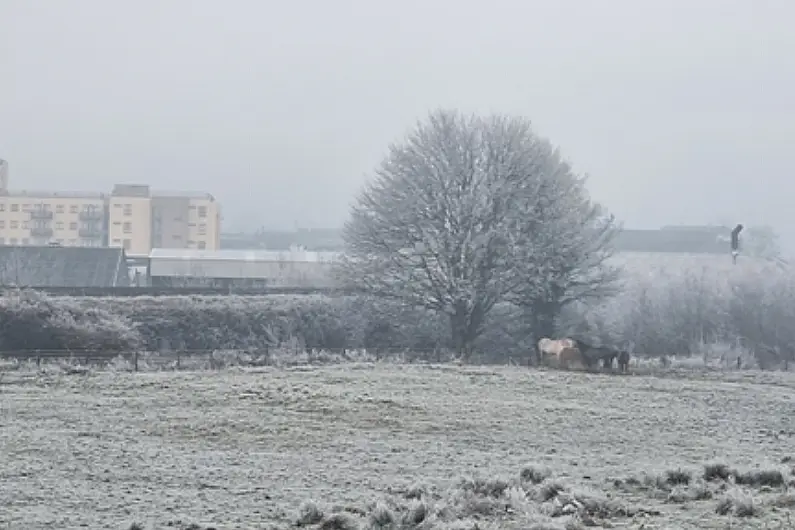 Nationwide cold snap set to end later today