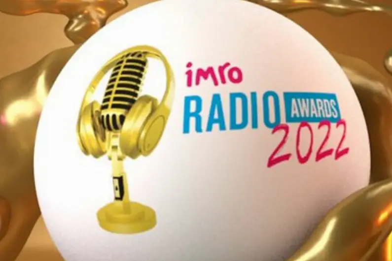 Shannonside Northern Sound hoping for glory at Irish Radio Awards