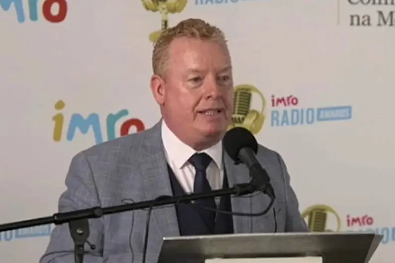 Joe Finnegan joins IMRO Radio Hall of Fame