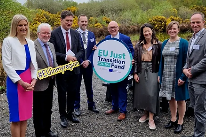 EU fund to address Lanesboro issues following 2020 power station closure- Environment Minister