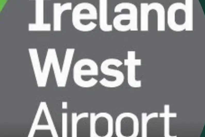 'Festival feeling' at Ireland West Airport as travel restrictions ease