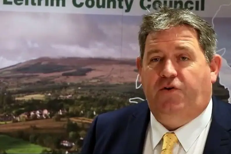 Chief Executive of Leitrim Council to leave role