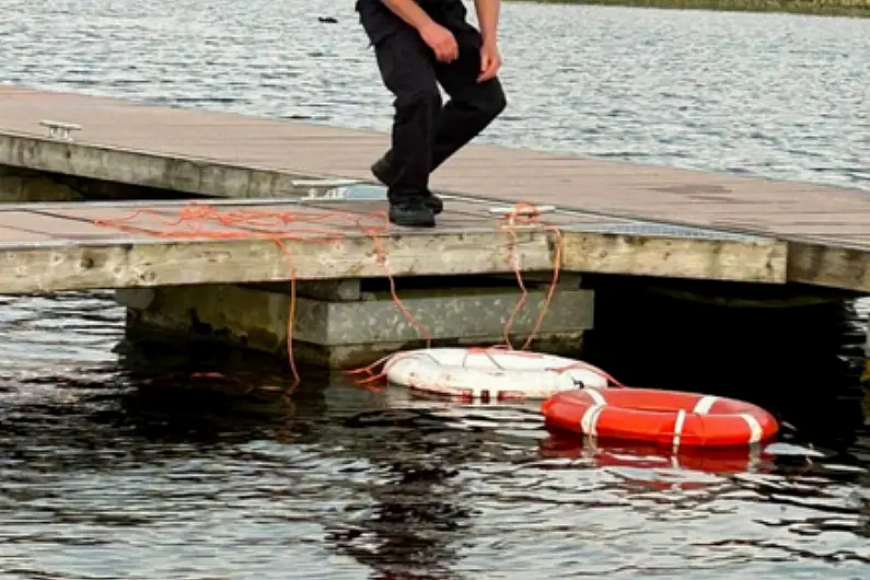 Three life rings vandalised in Roscommon in recent days