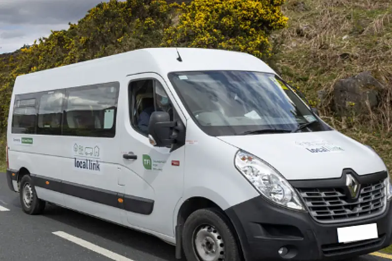 Leitrim Local Link expand bus services