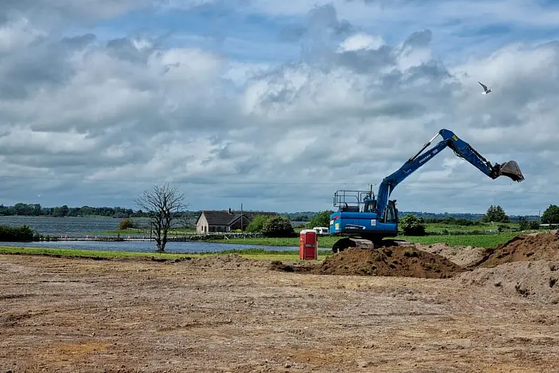 Hopes Roscommon flood works can restart if environmental assessments fast tracked