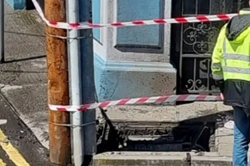 ESB confirm cause of manhole 'explosion' in Ballaghaderreen