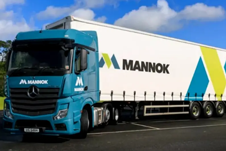 Liam McCaffrey retires from Mannok CEO role