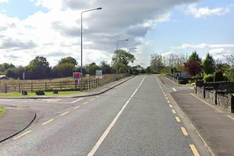 Strokestown resident fears tragedy without speed reduction