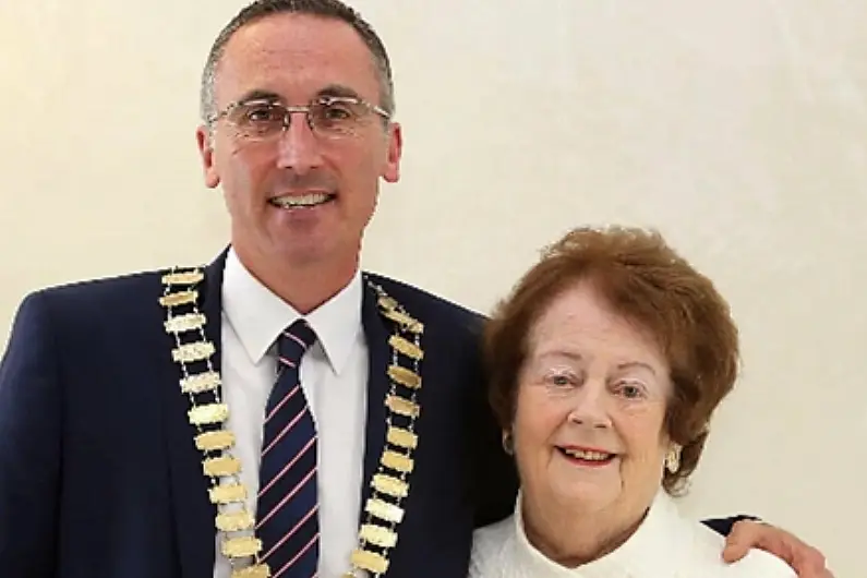 Tributes paid to former Fianna F&aacute;il Minister and political trailblazer Mary O'Rourke