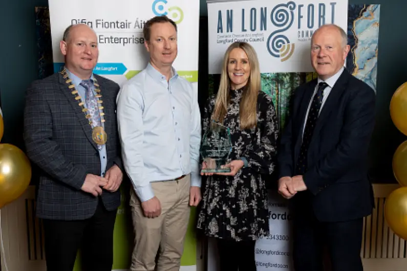 Three local businesses hoping for success at National Enterprise Awards