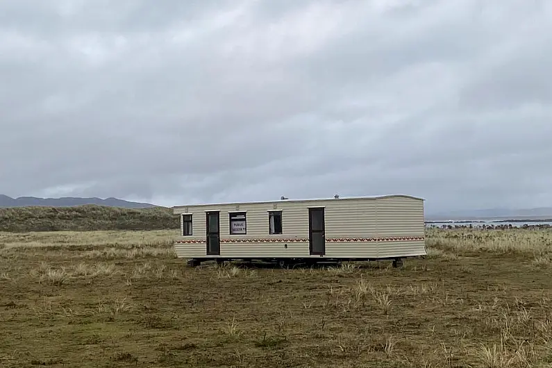 Escalation in Donegal beach access dispute