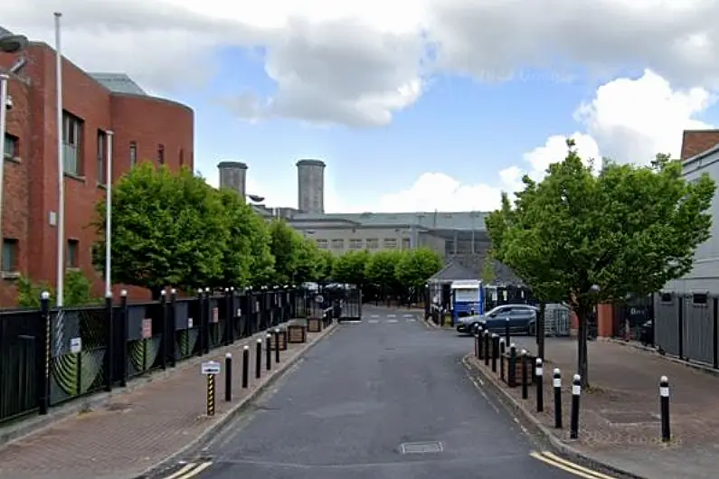 Man dies after assault at Mountjoy Prison